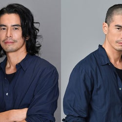 伊藤英明、2年間伸ばした髪を剃髪!僧侶姿も初披露『病室で念仏を唱えないでください』