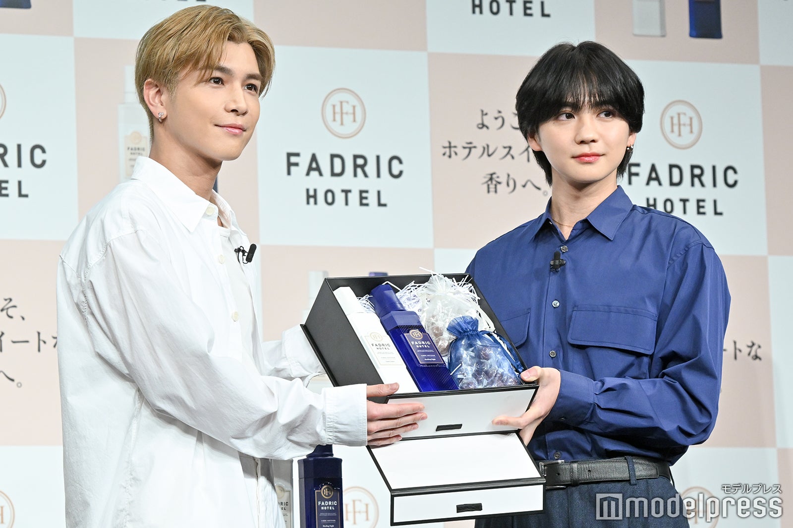 岩田剛典、吉野北人（C）モデルプレス