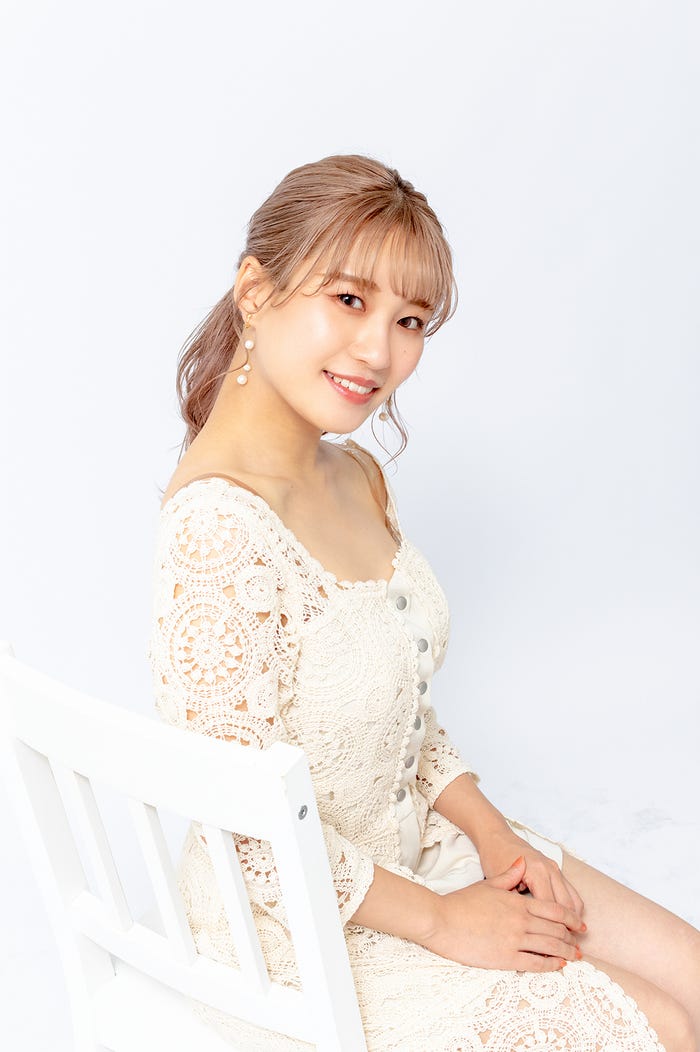 エントリーNo.3河合実卯(提供写真)