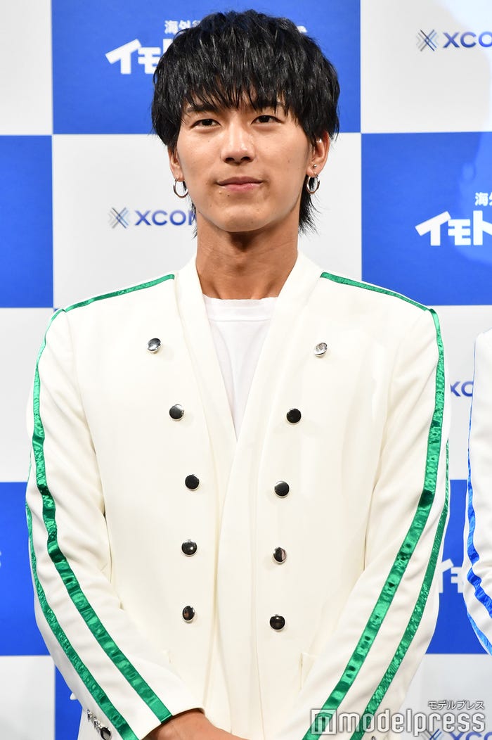 阿部周平(C)モデルプレス