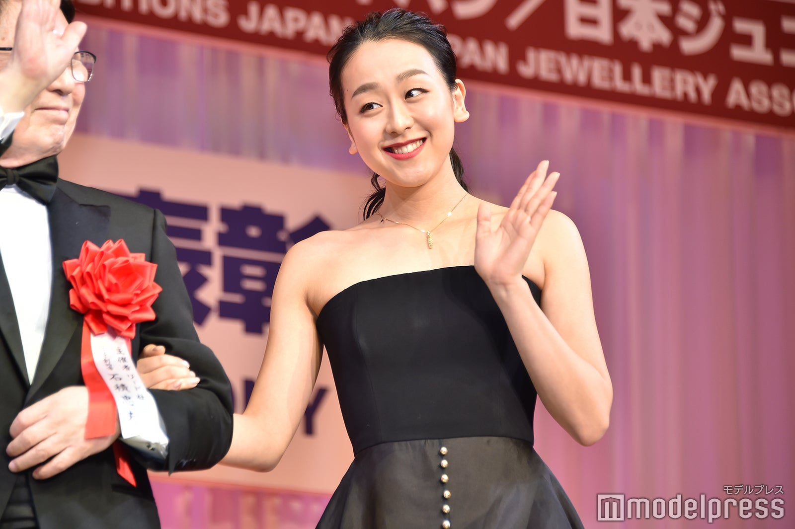 浅田真央（C）モデルプレス