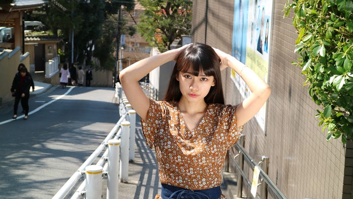 黒崎レイナ(提供写真)