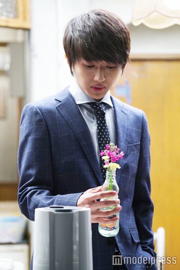 「いつかこの恋を思い出してきっと泣いてしまう」第7話・場面カット/西島隆弘(画像提供:フジテレビ)