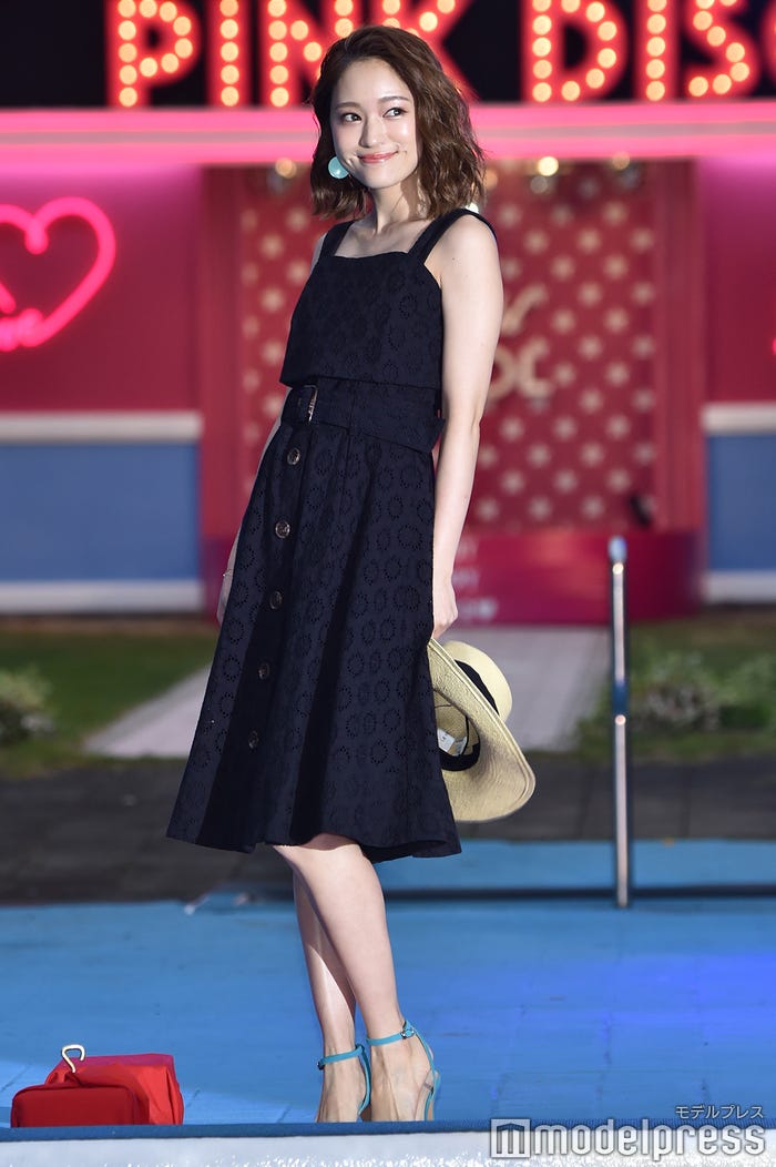 まい(chay) (C)モデルプレス