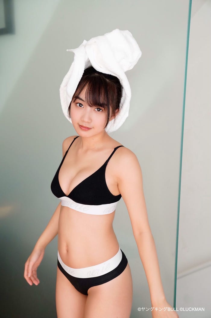 黒木ひかり(提供写真)