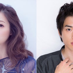 足立梨花&白洲迅、ドラマW主演発表 台湾の人気ラブストーリーをリメイク<僕はまだ君を愛さないことができる>