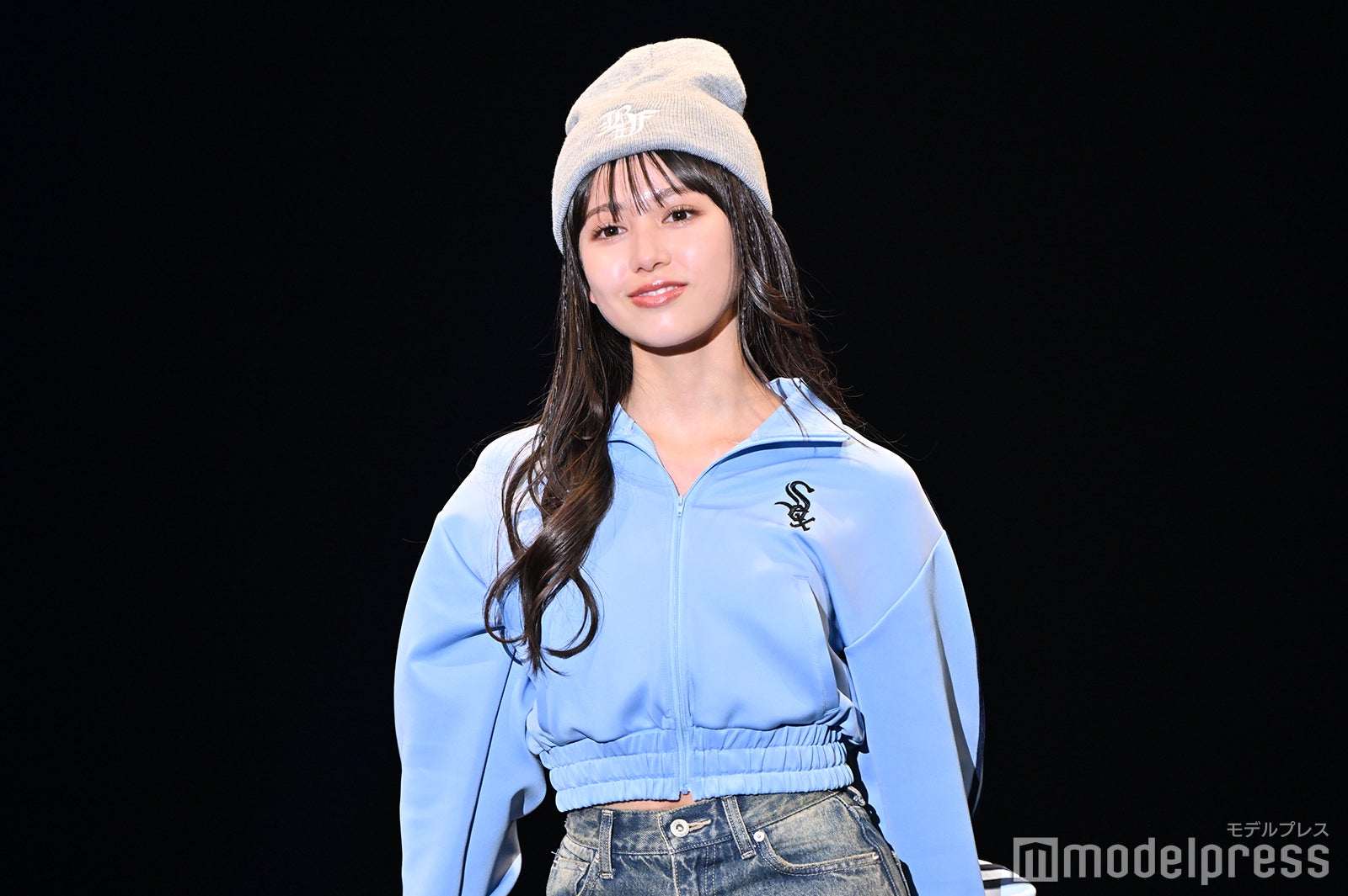 （C）モデルプレス