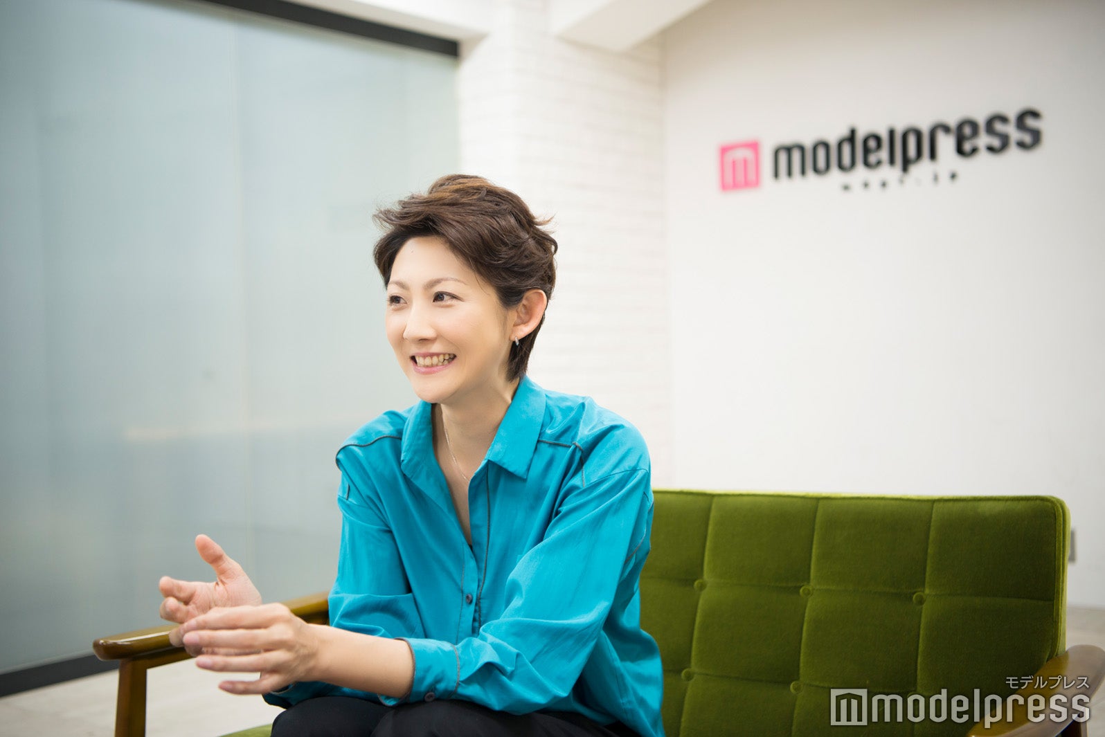 森本さやかアナウンサー（C）モデルプレス