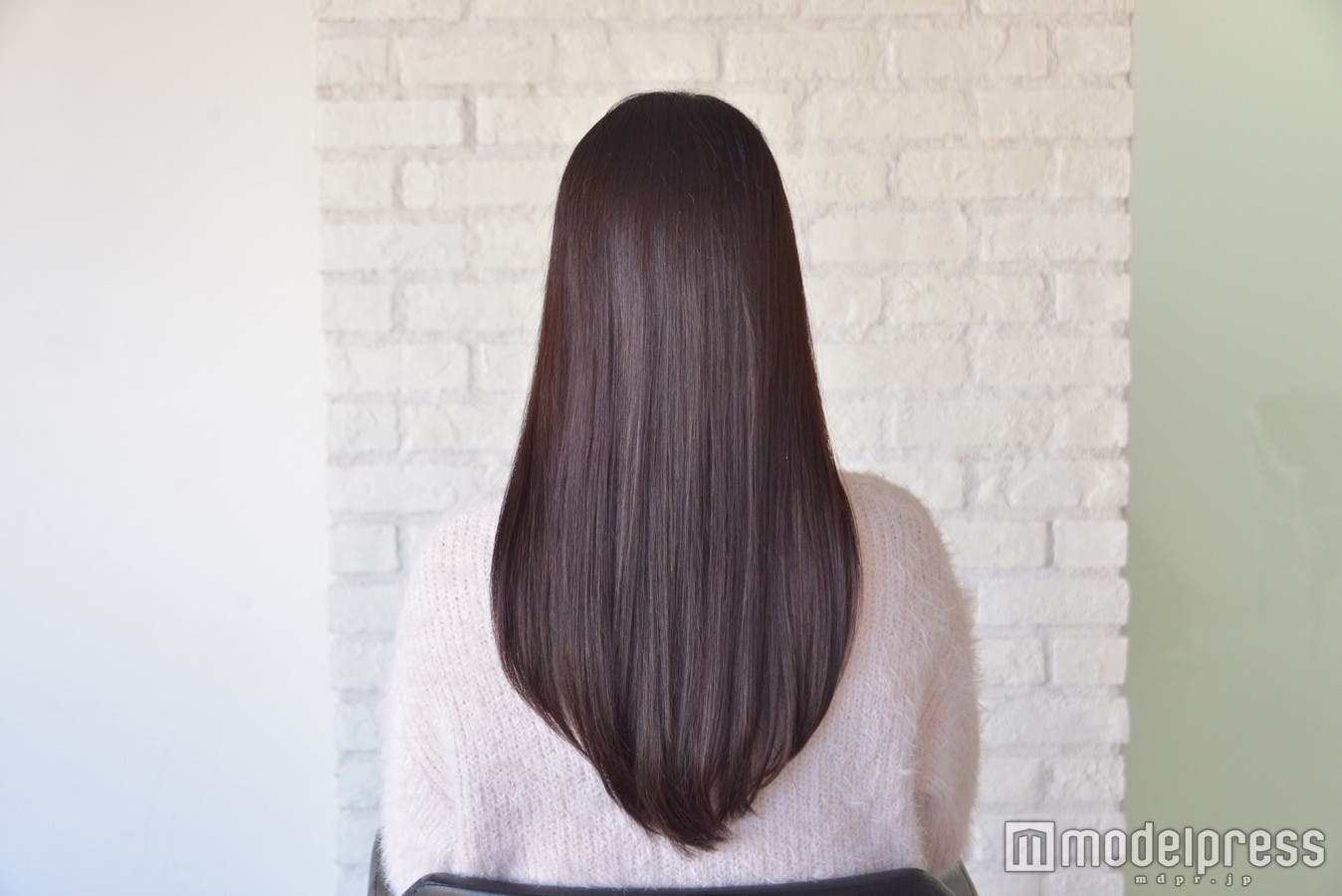 なめらかな洗い上がりに満足!(C)モデルプレス