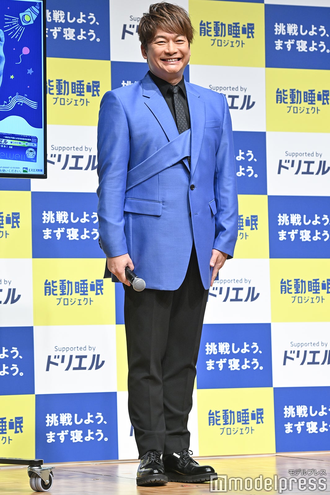 香取慎吾、睡眠を削って仕事した過去 当時と現在の考え方の違い