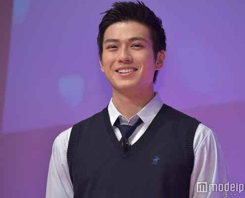 Hey! Say! JUMP伊野尾慧「すごく可愛くて」真剣佑の“ギャップ”明かす