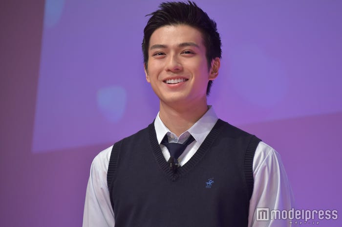真剣佑(C)モデルプレス
