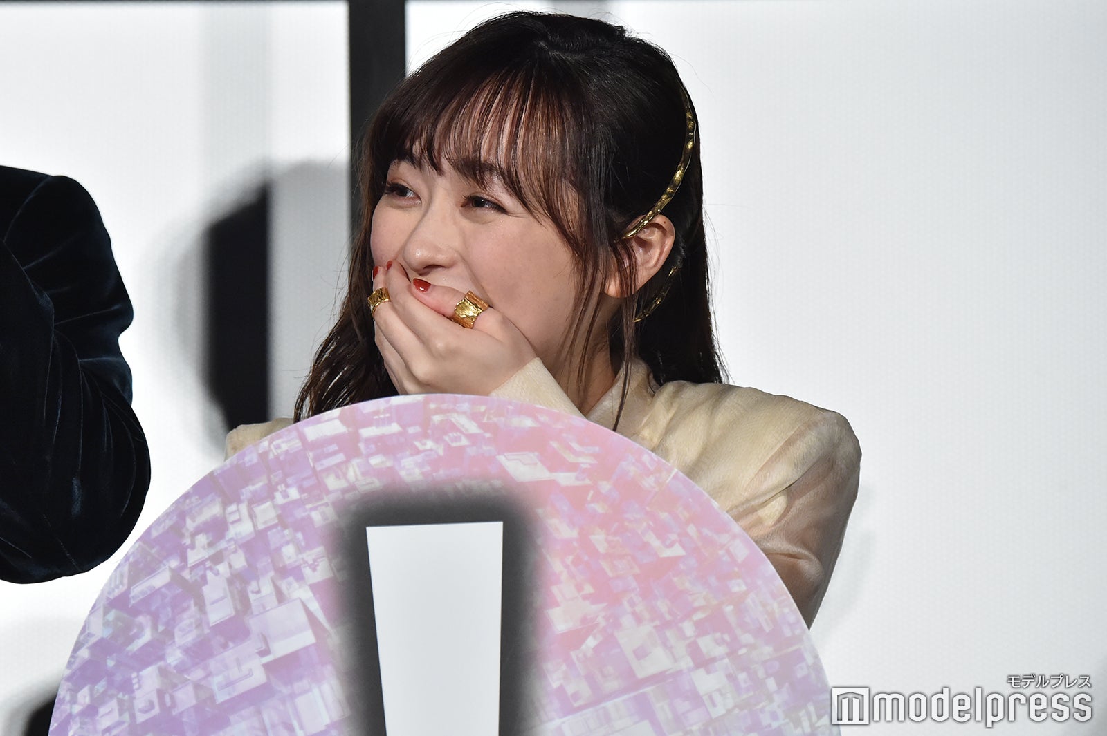 福原遥（C）モデルプレス