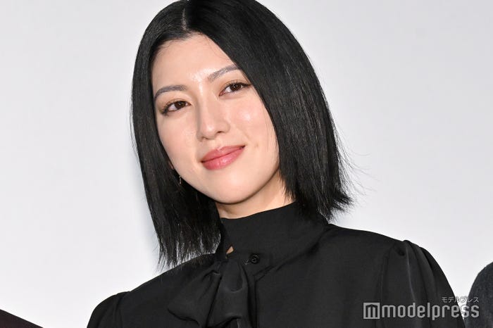 三吉彩花(C)モデルプレス