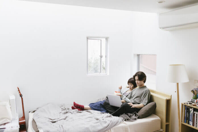 6:リラックスして過ごしてほしい