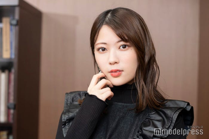 岩本蓮加(C)モデルプレス