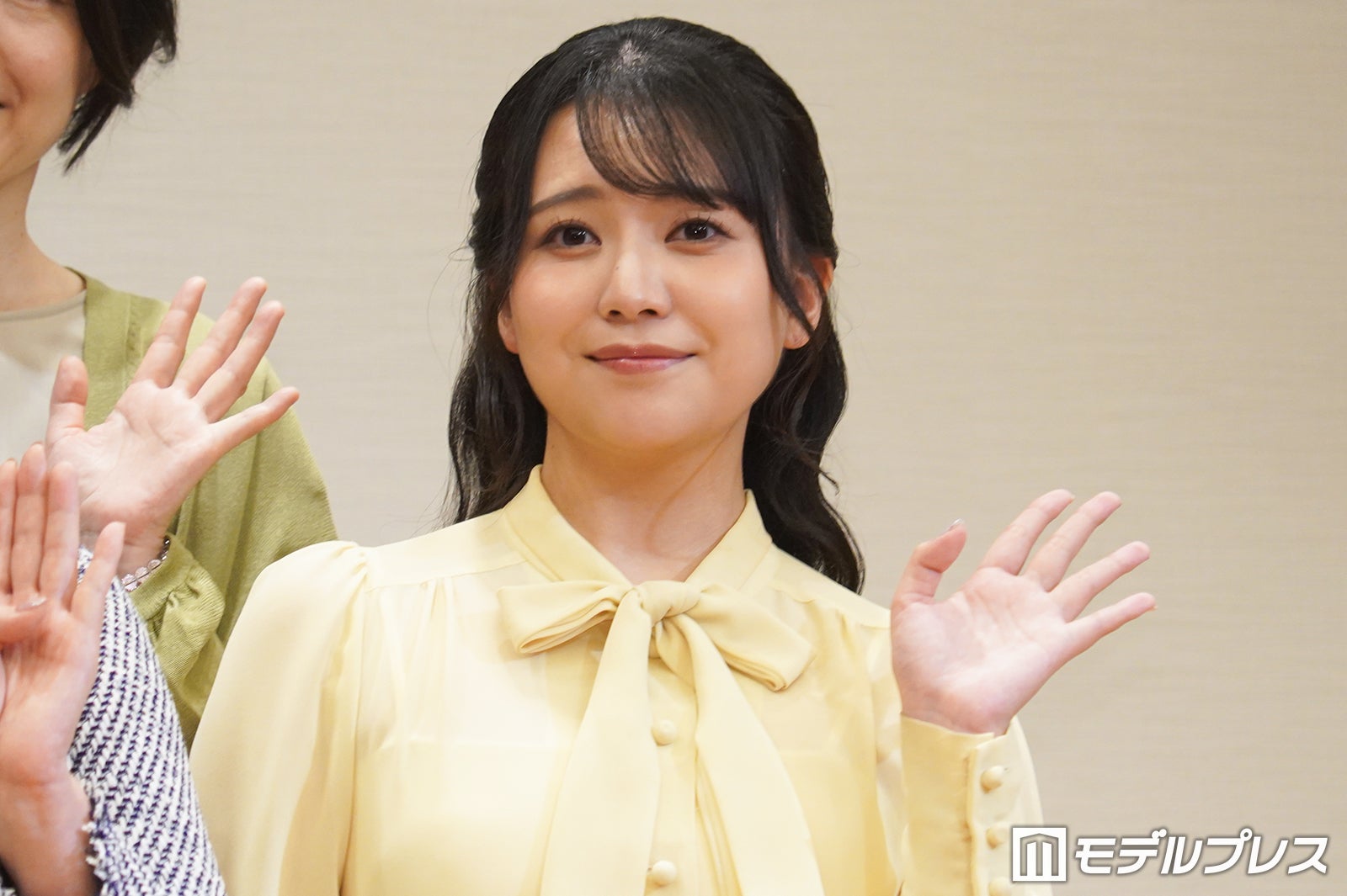熊谷彩春（C）モデルプレス
