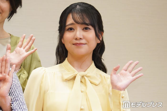 熊谷彩春(C)モデルプレス