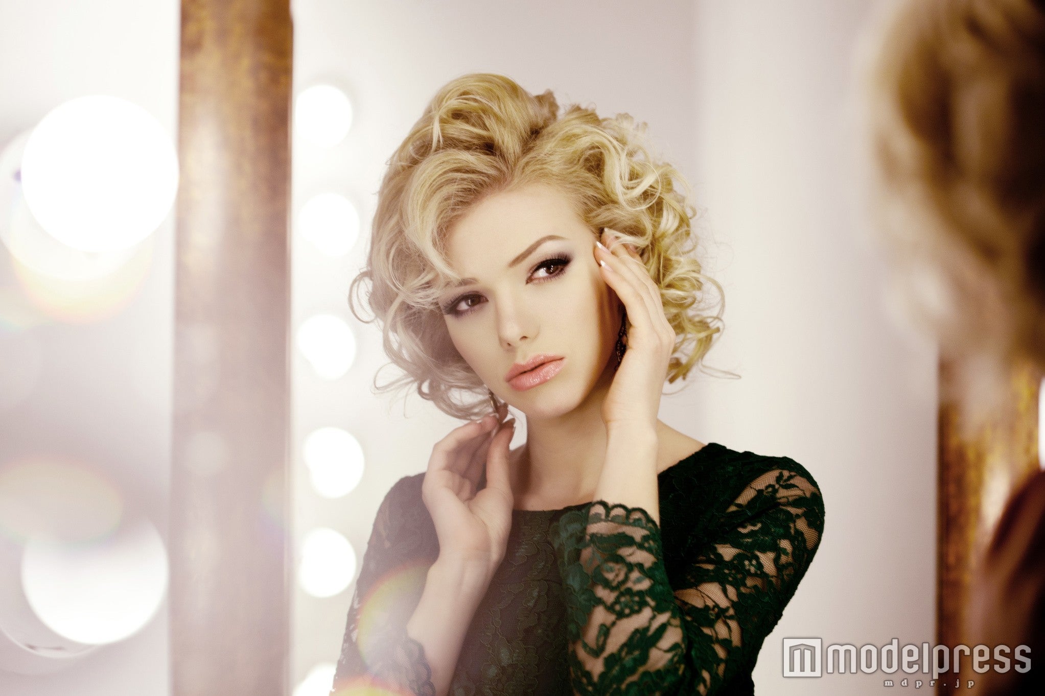 私の肌、揺らいでる？（Photo by Miramiska／Fotolia）