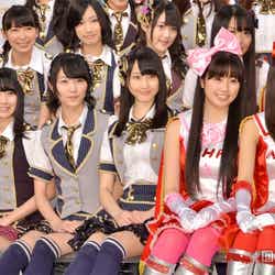 「第63回 紅白歌合戦」出場歌手発表会見の模様
