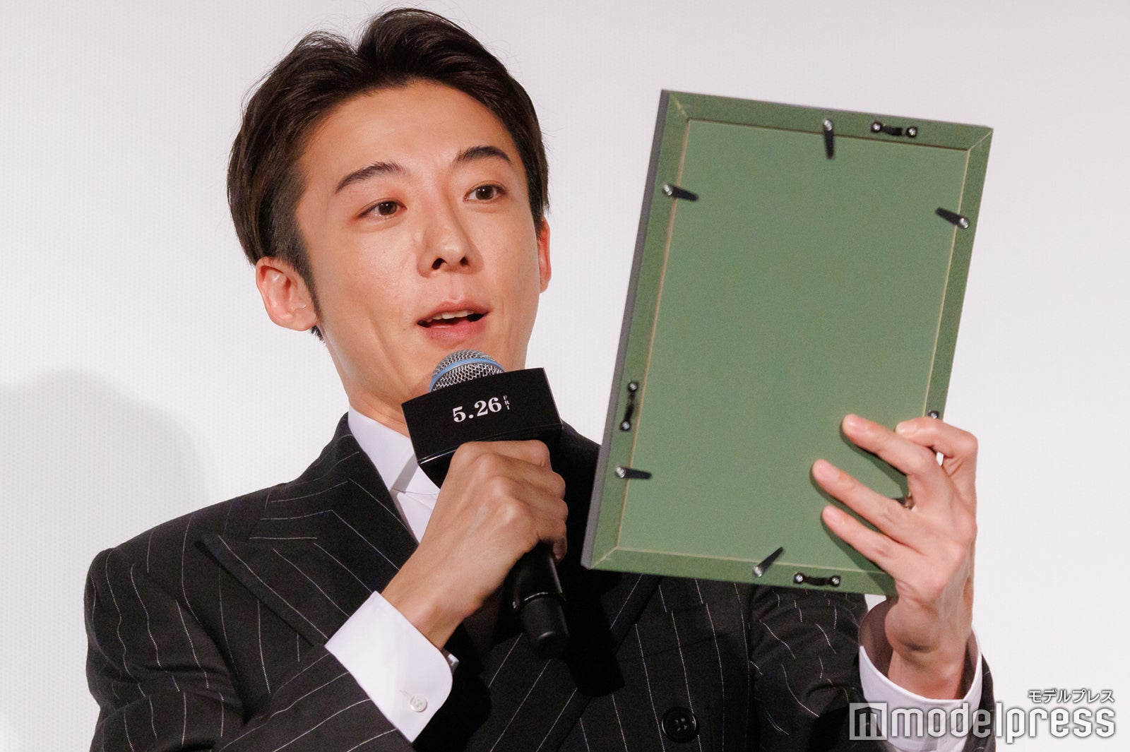 高橋一生（C）モデルプレス