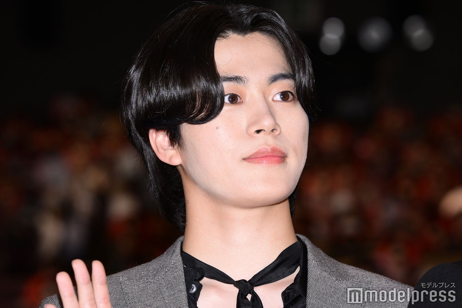 木全翔也（C）モデルプレス