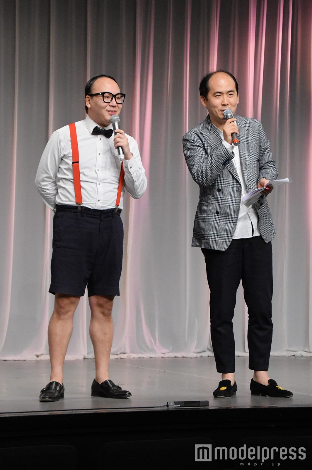 トレンディエンジェル（C）モデルプレス