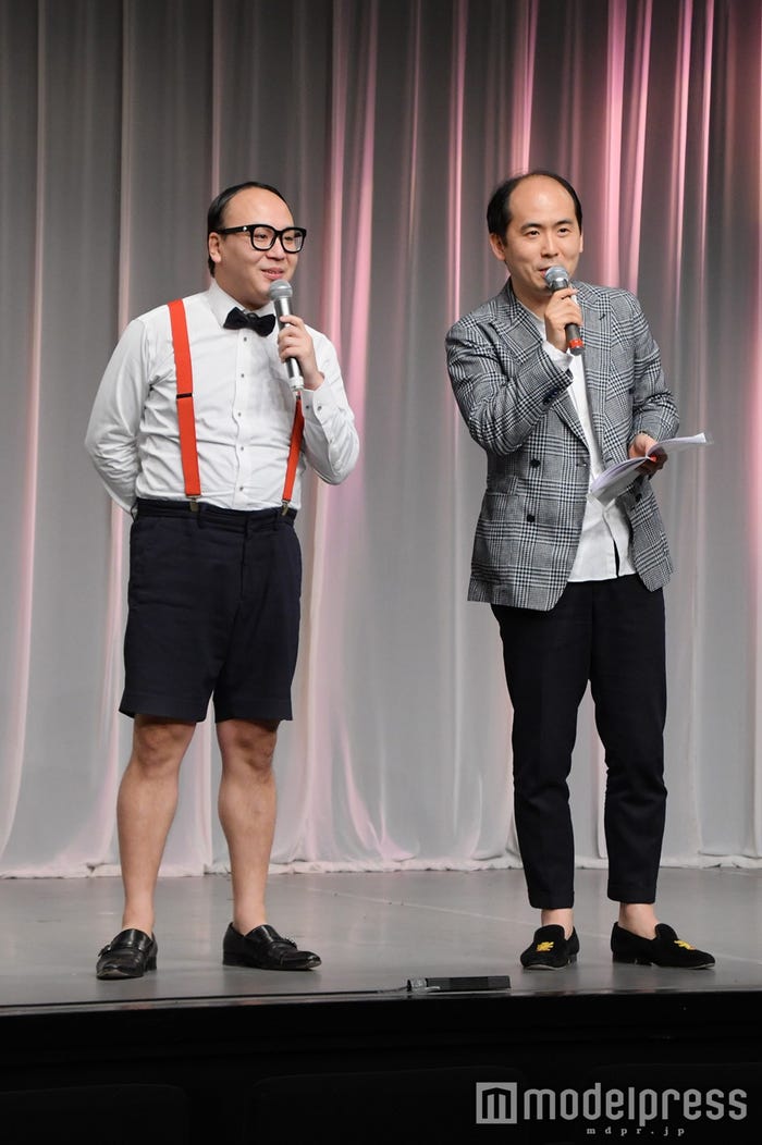 トレンディエンジェル(C)モデルプレス