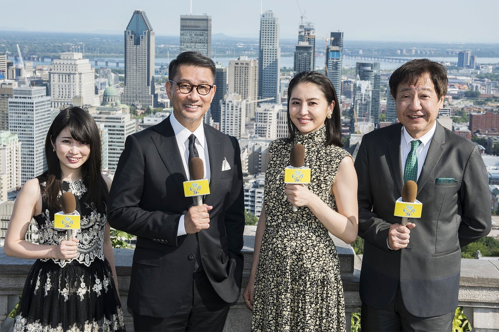 モン・ロワイヤル公園