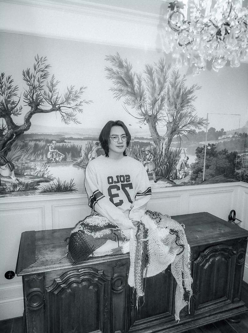 OMI／2ndフォトエッセイ『LAST SCENE』より（提供写真）