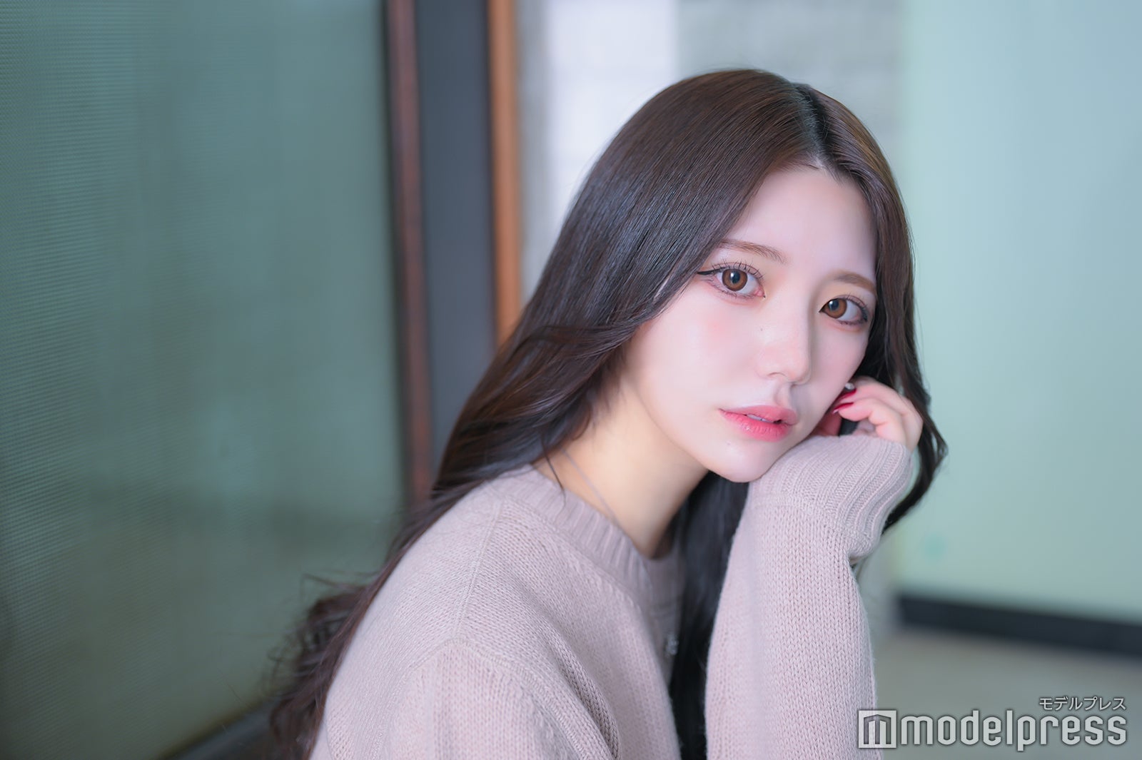 あおい（C）モデルプレス