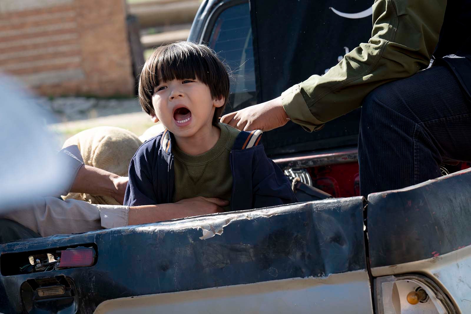 「VIVANT」第8話より（C）TBS