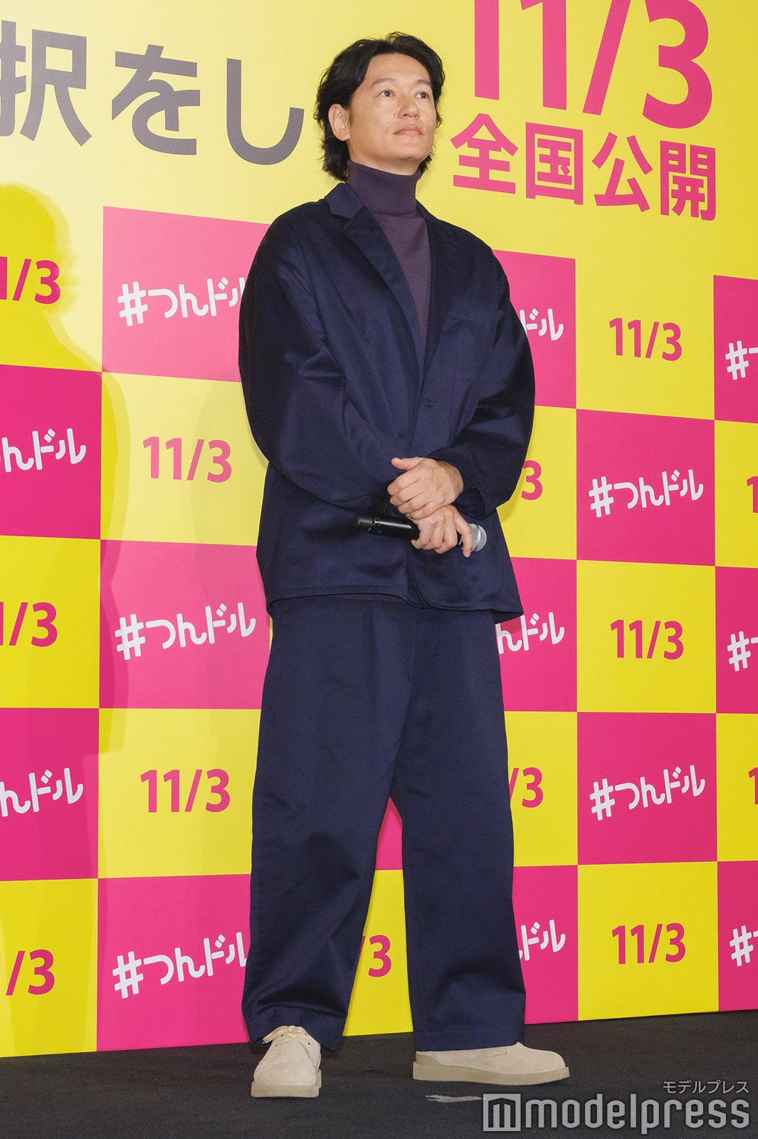 井浦新（C）モデルプレス