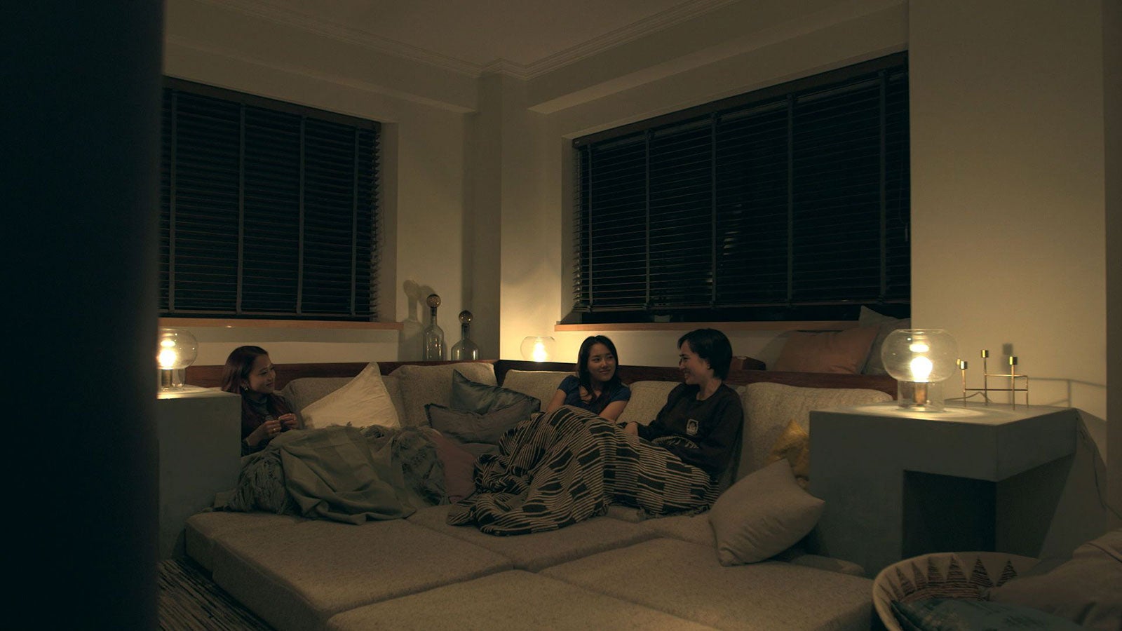 「TERRACE HOUSE TOKYO 2019-2020」1st WEEK（C）フジテレビ／イースト・エンタテインメント