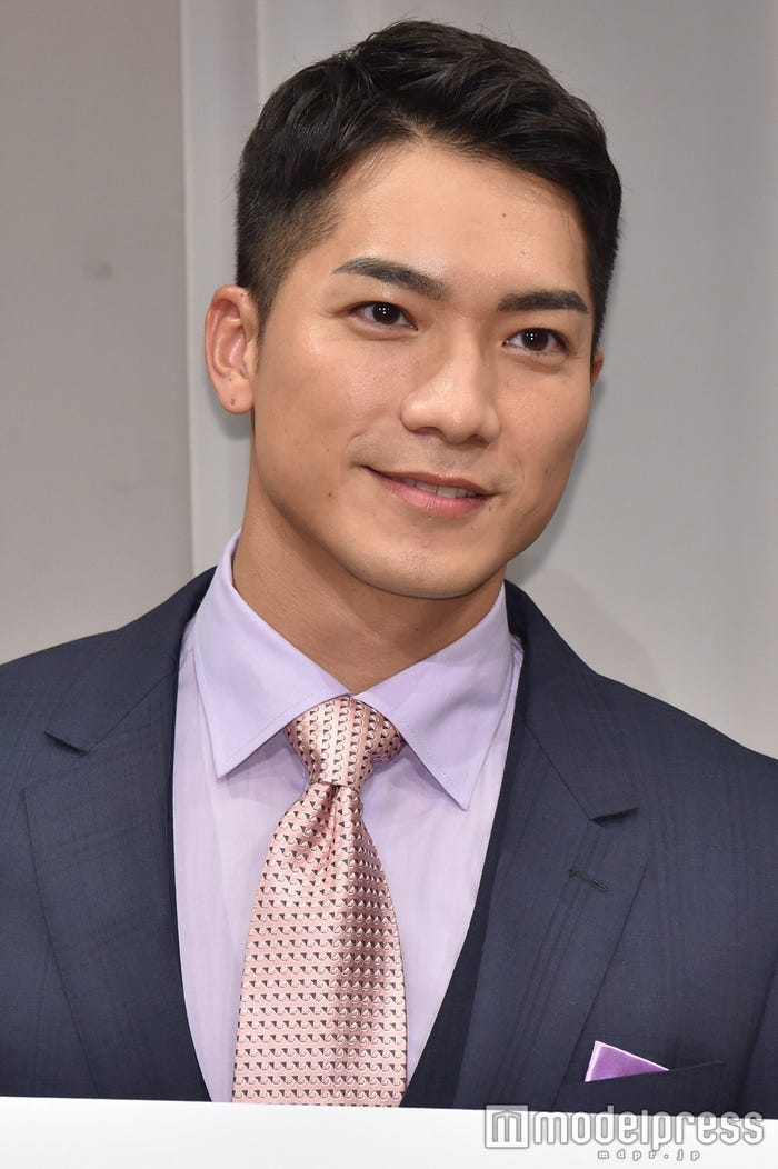 野替愁平(C)モデルプレス