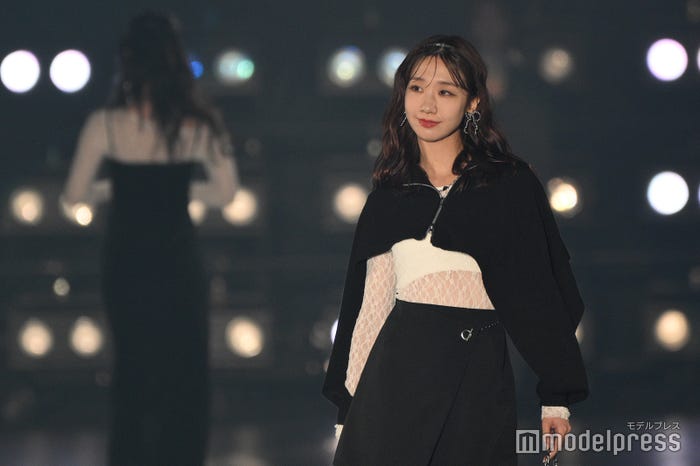 柏木由紀(C)モデルプレス