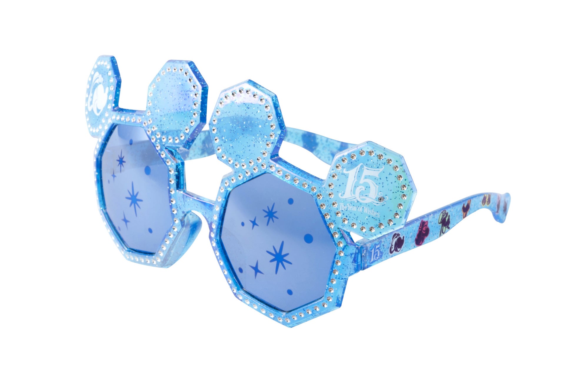 ファッション用グラス￥2000（C）Disney