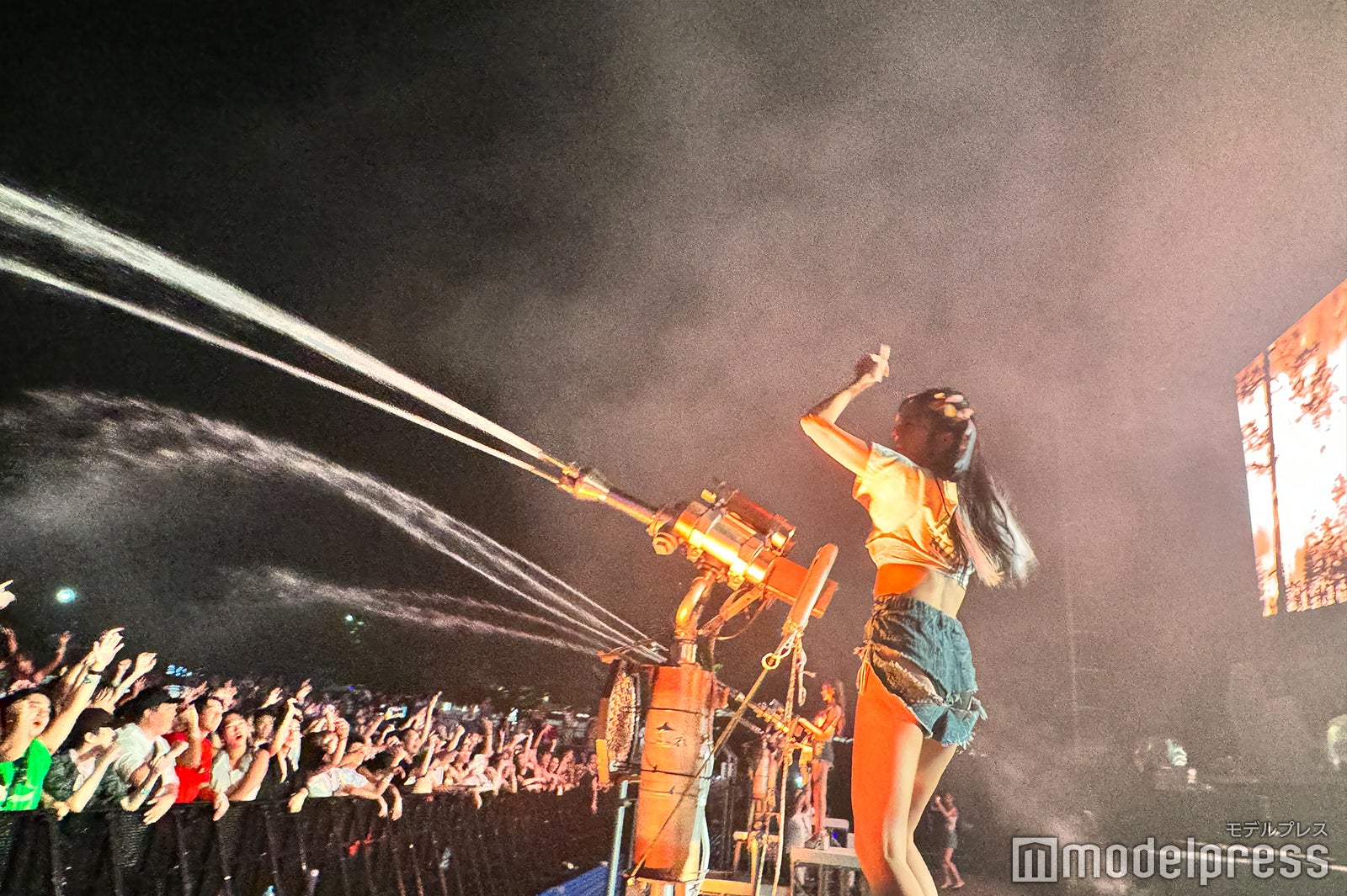 「S2O JAPAN 2024」アンバサダー（C）モデルプレス