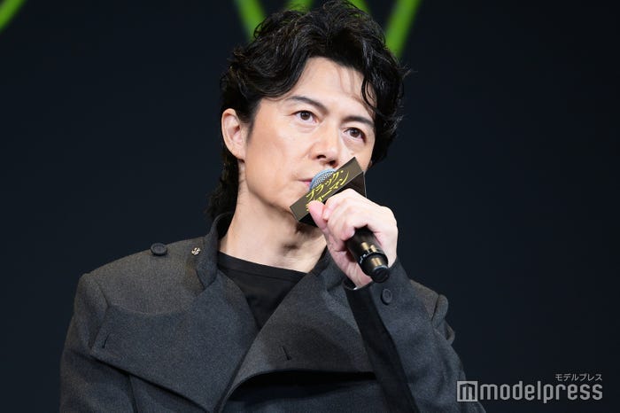 福山雅治(C)モデルプレス