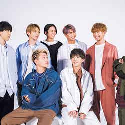 FANTASTICS from EXILE TRIBE（画像提供：主婦と生活社）
