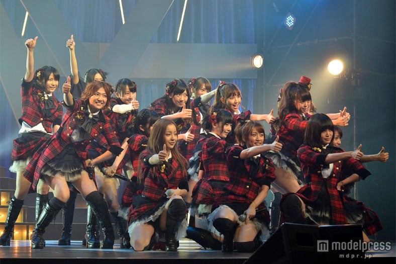 AKB48“チームサプライズ”