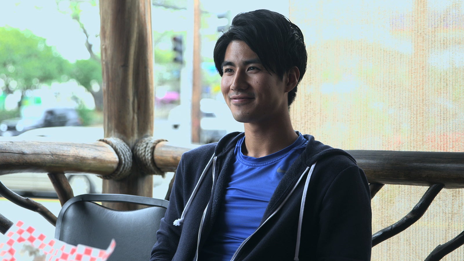 大志『TERRACE HOUSE ALOHA STATE』21st WEEK（C）フジテレビ／イースト・エンタテインメント