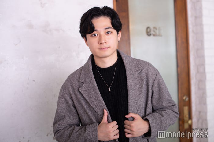 増田悠佑さん(C)モデルプレス