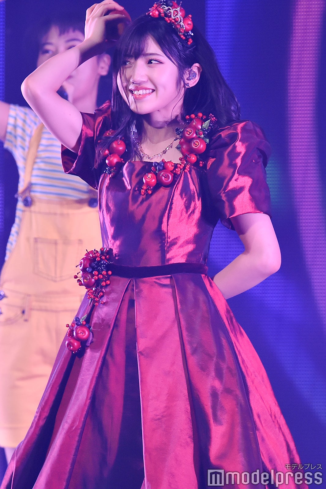 「ゆうなぁ単独コンサート～かけがえのない時間～」 （C）モデルプレス