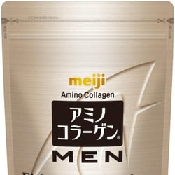 シリーズ 初 の男性向け商品が登場 アミノコラーゲンmen 9月28日から新発売 モデルプレス