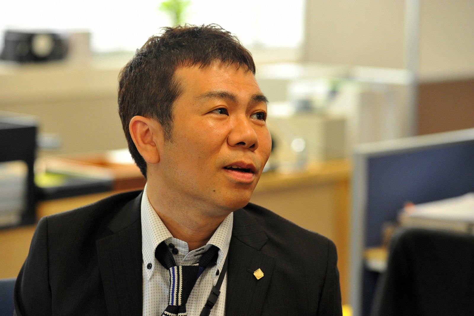 『HOPE～期待ゼロの新入社員～』第3話より（C）フジテレビ