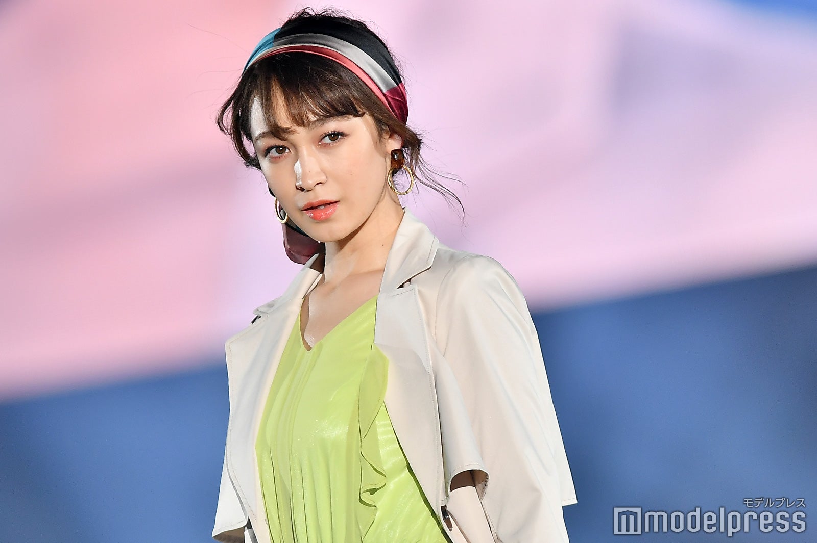 藤井サチ （C）モデルプレス