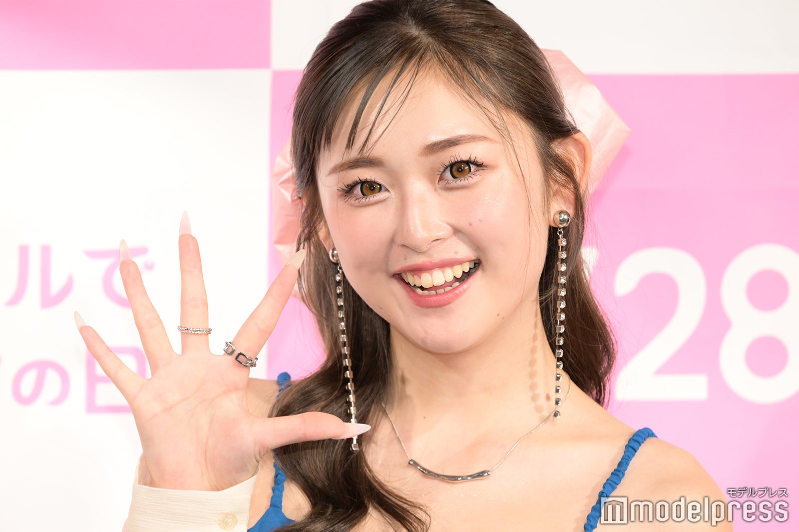 ゆうちゃみ（C）モデルプレス