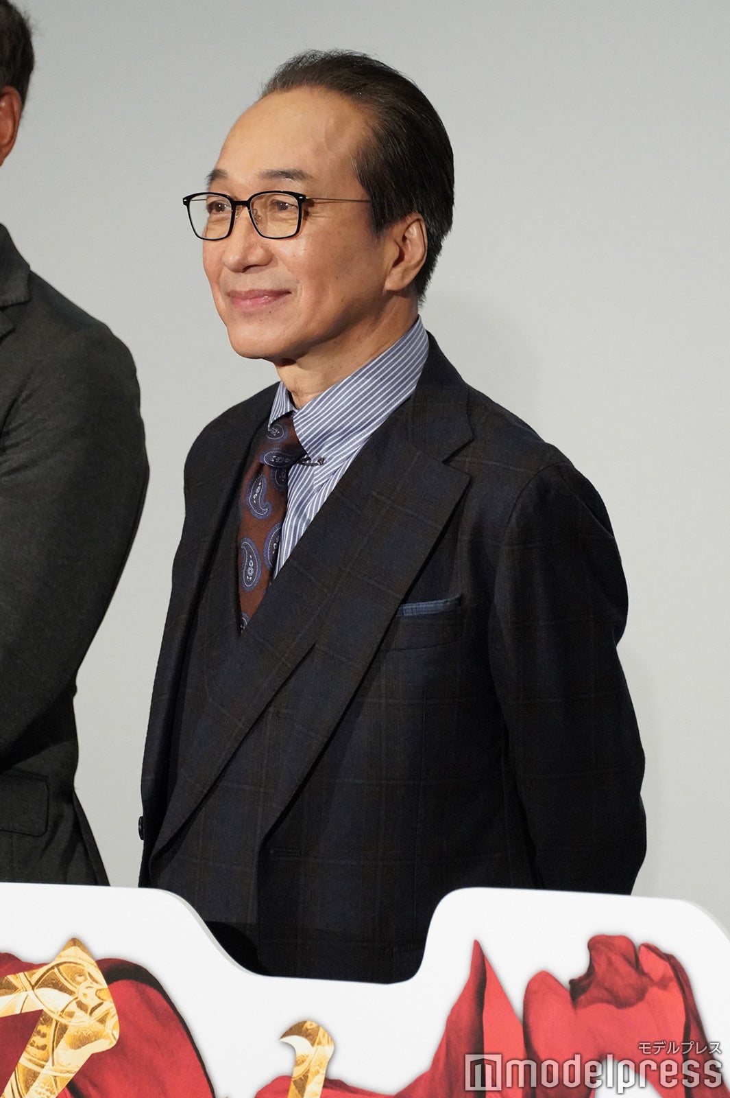 小日向文世（C）モデルプレス