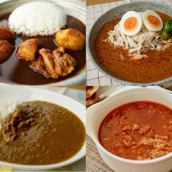 超人気店の「お取り寄せカレー」まとめ! おうちで堪能できる、東京屈指の行列店の激ウマ「カレー」5選